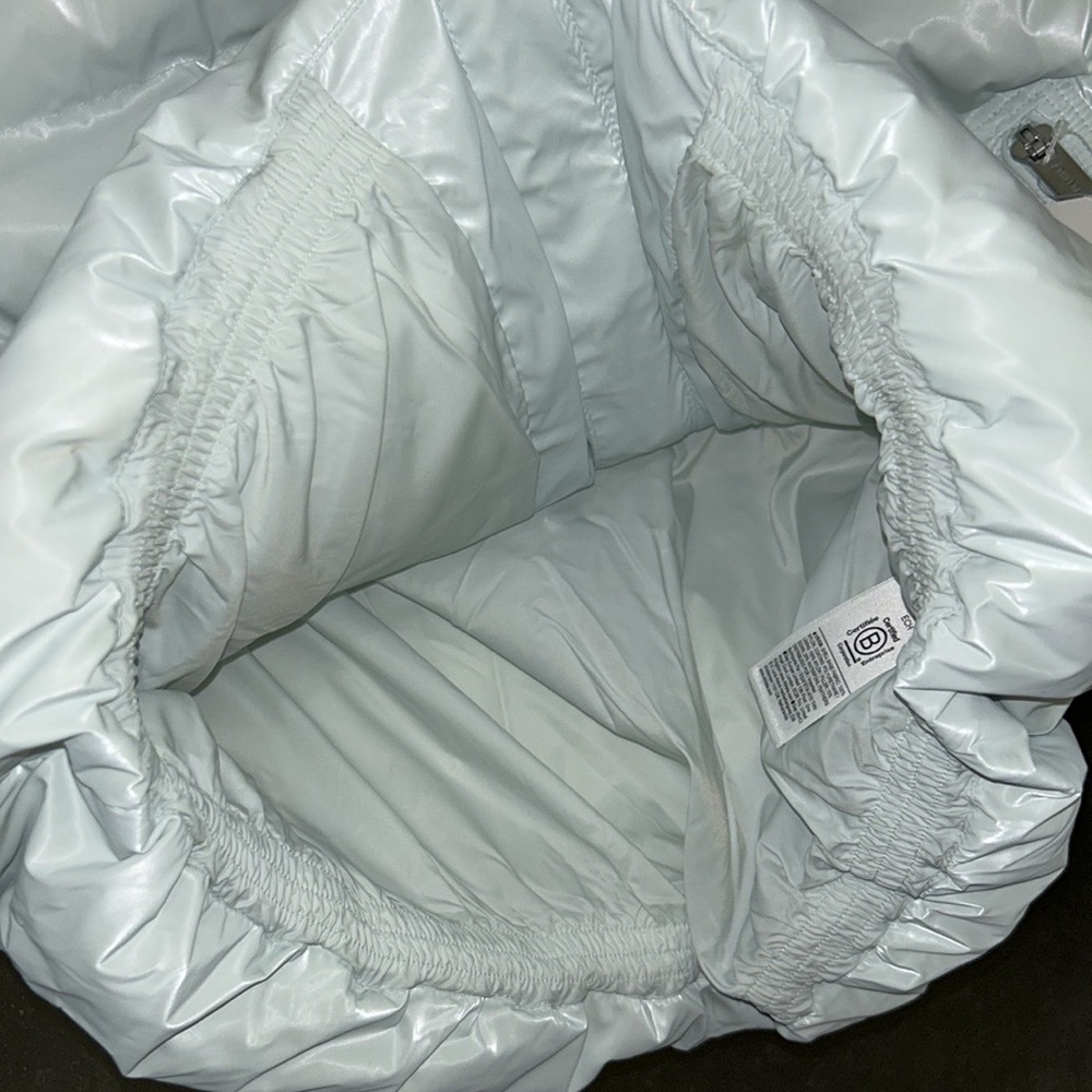 Athleta SUMMIT CROPPED SHINE DOWN PUFFER - Picture 8 of 12